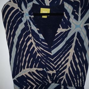 Anthropologie Maeve Desert Star Dress